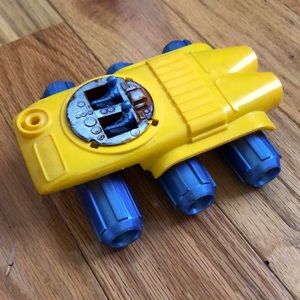 Vintage Moon Rover Toy
